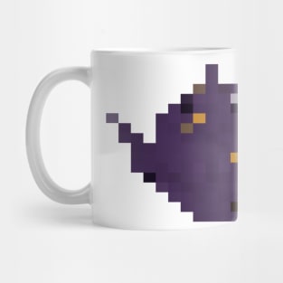 Teapot Pixel Art Mug